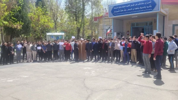 اجتماع بزرگ دانشگاه فرهنگیان استان مرکزی
 4