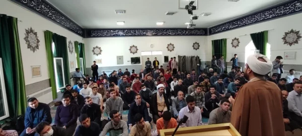 اجتماع بزرگ دانشگاه فرهنگیان استان مرکزی
 5