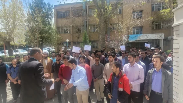 اجتماع بزرگ دانشگاه فرهنگیان استان مرکزی
 6