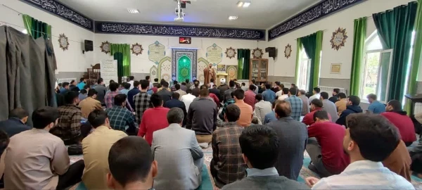 اجتماع بزرگ دانشگاه فرهنگیان استان مرکزی
 8