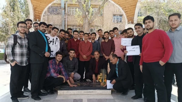 اجتماع بزرگ دانشگاه فرهنگیان استان مرکزی
 9