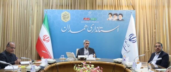 جلسه کمیته هیات امنای دانشگاه فرهنگیان استان همدان
 3