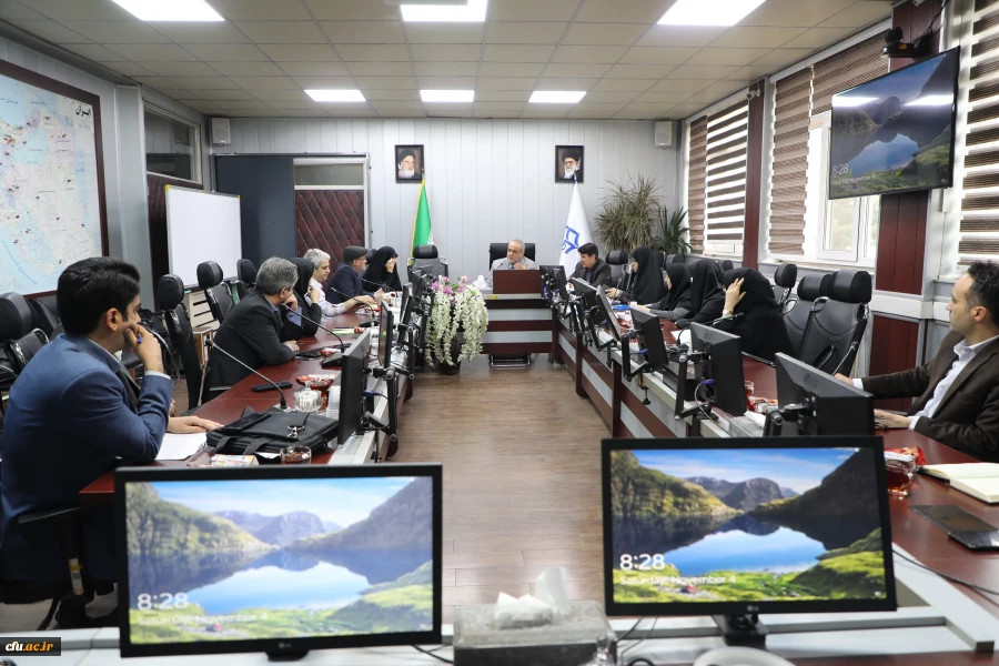 عضویت دانشگاه فرهنگیان در شبکه آزمایشگاه های علمی ایران(شاعا) 2