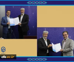  سرپرستان معاونت برنامه ریزی و توسعه منابع و آموزشی و تحصیلات تکمیلی دانشگاه فرهنگیان منصوب شدند 2