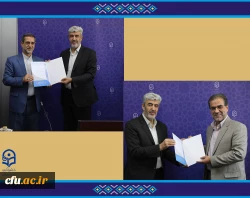  سرپرستان معاونت برنامه ریزی و توسعه منابع و آموزشی و تحصیلات تکمیلی دانشگاه فرهنگیان منصوب شدند 2