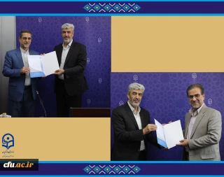 با حکم رئیس دانشگاه فرهنگیان:

 سرپرستان معاونت های برنامه ریزی و توسعه منابع و آموزشی و تحصیلات تکمیلی دانشگاه فرهنگیان منصوب شدند