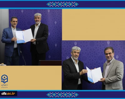 با حکم رئیس دانشگاه فرهنگیان:

 سرپرستان معاونت های برنامه ریزی و توسعه منابع و آموزشی و تحصیلات تکمیلی دانشگاه فرهنگیان منصوب شدند