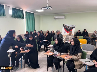 مرحله استانی یازدهمین جشنواره تدریس برتر استان قزوین