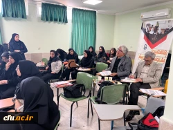 مرحله استانی یازدهمین جشنواره تدریس برتر استان قزوین 3
