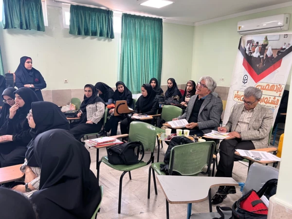 مرحله استانی یازدهمین جشنواره تدریس برتر استان قزوین 3