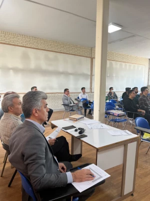 مرحله استانی یازدهمین جشنواره تدریس برتر استان قزوین 4