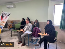 مرحله استانی یازدهمین جشنواره تدریس برتر استان قزوین 5