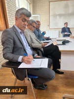 مرحله استانی یازدهمین جشنواره تدریس برتر استان قزوین 6