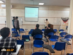 مرحله استانی یازدهمین جشنواره تدریس برتر استان قزوین 7