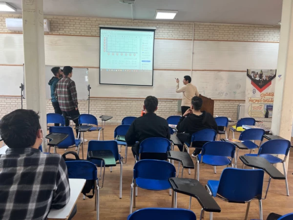 مرحله استانی یازدهمین جشنواره تدریس برتر استان قزوین 7