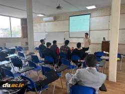 مرحله استانی یازدهمین جشنواره تدریس برتر استان قزوین 8