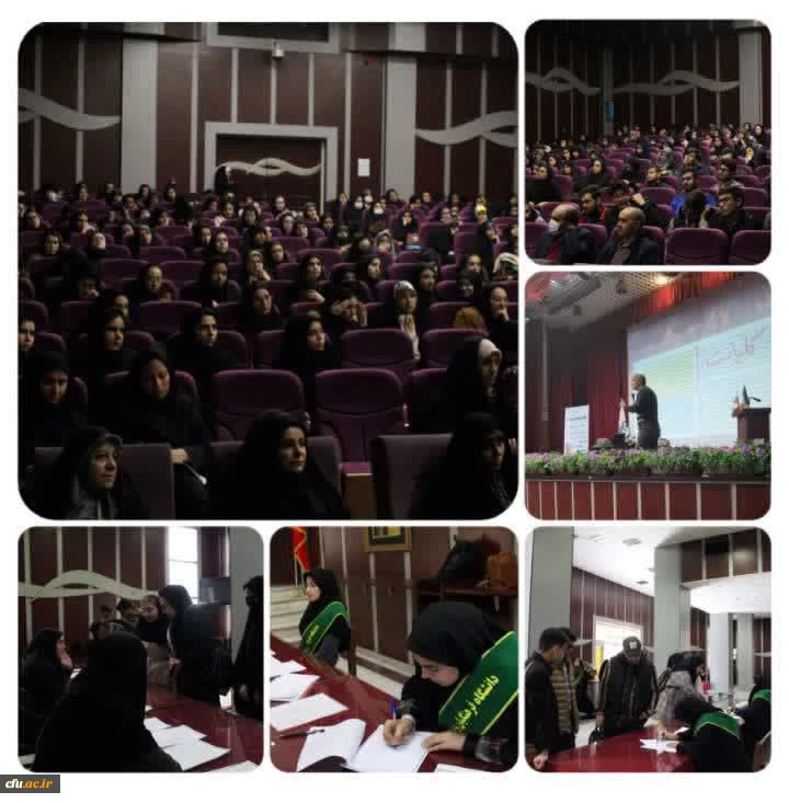 برگزاری کارگاه های آموزش مقاله نویسی و پژوهشگری 3