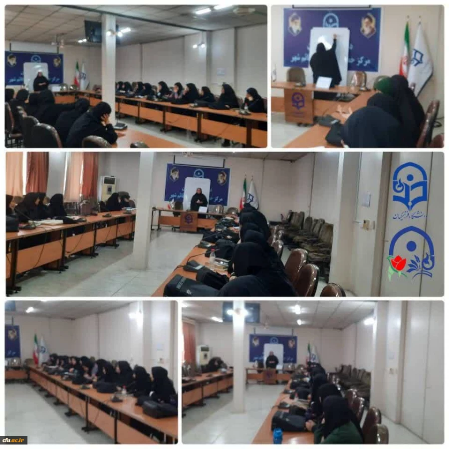 برگزاری کارگاه های آموزش مقاله نویسی و پژوهشگری 4