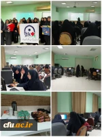 برگزاری کارگاه های آموزش مقاله نویسی و پژوهشگری 6