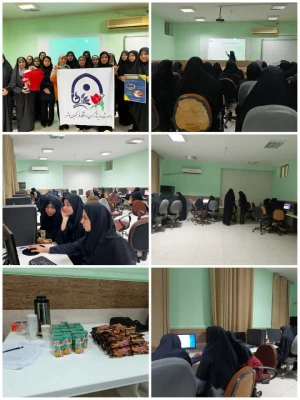 برگزاری کارگاه های آموزش مقاله نویسی و پژوهشگری 6