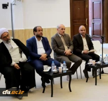 جلسه شورای اقامه نماز استان گلستان برگزار شد 3