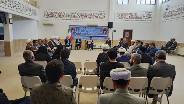 جلسه شورای اقامه نماز استان گلستان برگزار شد 4