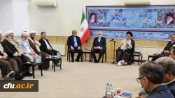 جلسه شورای اقامه نماز استان گلستان برگزار شد 5