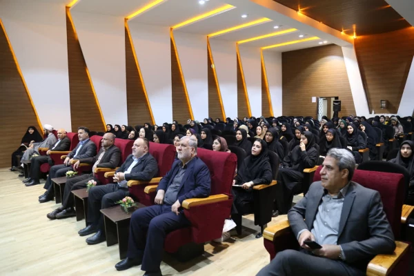 دوره آموزشی طرح معراج ویژه دانشجومعلمان دختر استان گلستان برگزار شد 2