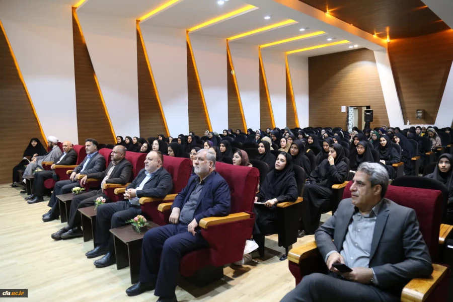 دوره آموزشی طرح معراج ویژه دانشجومعلمان دختر استان گلستان برگزار شد 2