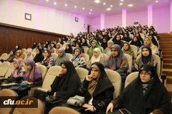 دوره آموزشی طرح معراج ویژه دانشجومعلمان دختر استان گلستان برگزار شد 5