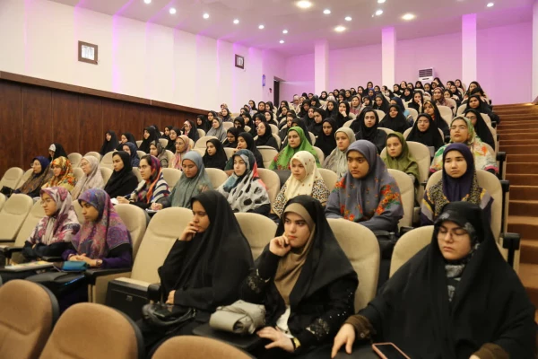 دوره آموزشی طرح معراج ویژه دانشجومعلمان دختر استان گلستان برگزار شد 5