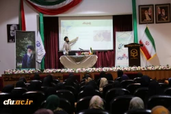 دوره آموزشی طرح معراج ویژه دانشجومعلمان دختر استان گلستان برگزار شد 6