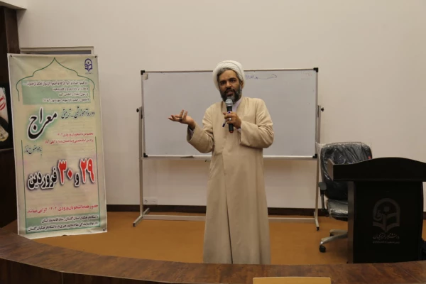 دوره آموزشی طرح معراج ویژه دانشجومعلمان دختر استان گلستان برگزار شد 8