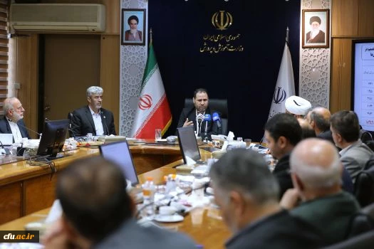 طبق مصوبه شورای عالی انقلاب فرهنگی نخبگان قرآنی در دانشگاه فرهنگیان جذب می شود 2