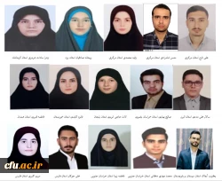 حضور  15 نفر از دانشجومعلمان دانشگاه فرهنگیان در جشنواره دانشجوی نمونه کشوری 2