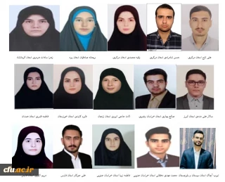 راهیابی 15 نفر از دانشجومعلمان دانشگاه فرهنگیان به مرحله ملی جشنواره دانشجوی نمونه کشوری