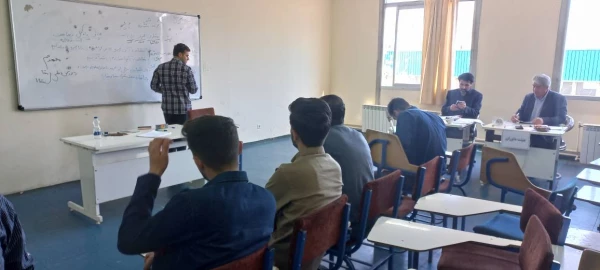 مرحله استانی یازدهمین جشواره الگوهای برتر تدریس ویژه دانشجومعلمان