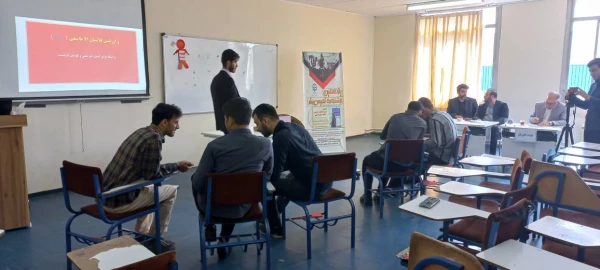 مرحله استانی یازدهمین جشواره الگوهای برتر تدریس ویژه دانشجومعلمان