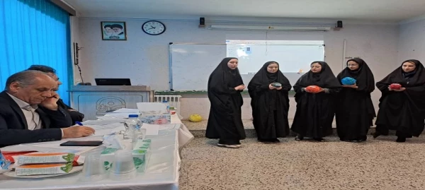 مرحله استانی یازدهمین جشواره الگوهای برتر تدریس ویژه دانشجومعلمان