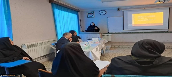 مرحله استانی یازدهمین جشواره الگوهای برتر تدریس ویژه دانشجومعلمان