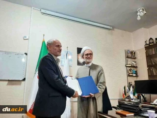 انتصاب معاون اداره کل فرهنگی و تربیتی 