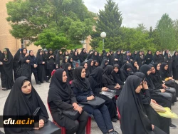 ریبون آزاد پردیس خواهران استان قزوین با محوریت حل مسائل آموزشی 4