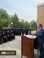 ریبون آزاد پردیس خواهران استان قزوین با محوریت حل مسائل آموزشی 7