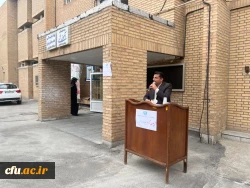 ریبون آزاد پردیس خواهران استان قزوین با محوریت حل مسائل آموزشی 16