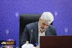 برنامه های تحولی دانشگاه فرهنگیان در سال 1403 برای اجرا ابلاغ شد 2