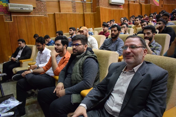 
برگزاری مجموعه کارگاه های آموزشی ازدواج ویژه دانشجویان دانشگاه های استان کرمانشاه
 7