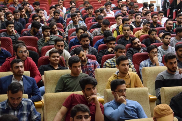 
برگزاری مجموعه کارگاه های آموزشی ازدواج ویژه دانشجویان دانشگاه های استان کرمانشاه
 10