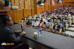 
برگزاری مجموعه کارگاه های آموزشی ازدواج ویژه دانشجویان دانشگاه های استان کرمانشاه
 12