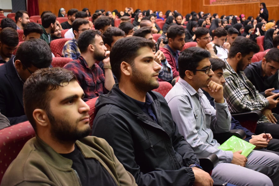 
برگزاری مجموعه کارگاه های آموزشی ازدواج ویژه دانشجویان دانشگاه های استان کرمانشاه
 15