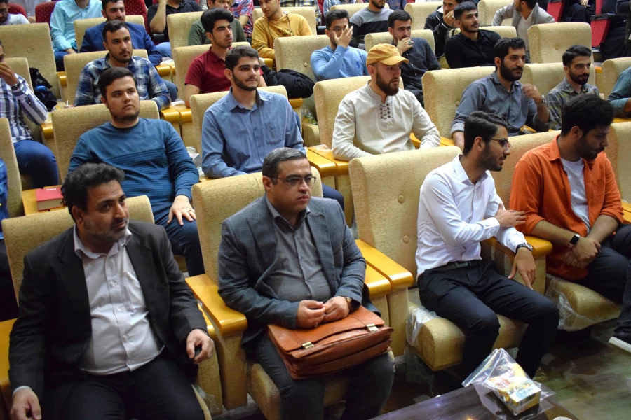 
برگزاری مجموعه کارگاه های آموزشی ازدواج ویژه دانشجویان دانشگاه های استان کرمانشاه
 16